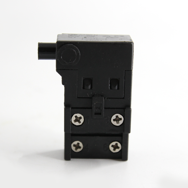 Công tắc khoan DCK - KZC02-28 - KZC03-26B - 30030100160 2 1 23