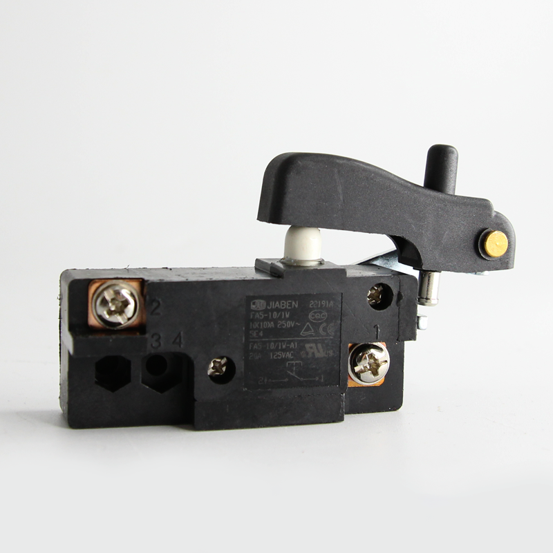 Công tắc mài sào DCK - KSP03-180 - KSM150A - KSM02-125B - 30030100059 3 1 56 1