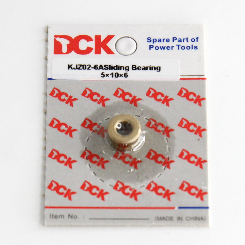 Vòng bi ma sát khoan DCK - KJZ02-6A - (5×10×6) - 30021400168