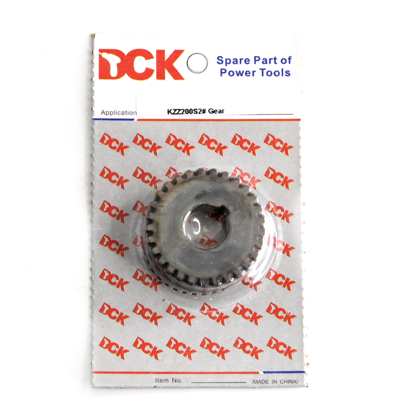 Bánh răng số 2 khoan rút lõi DCK - KZZ200S - 30020500042