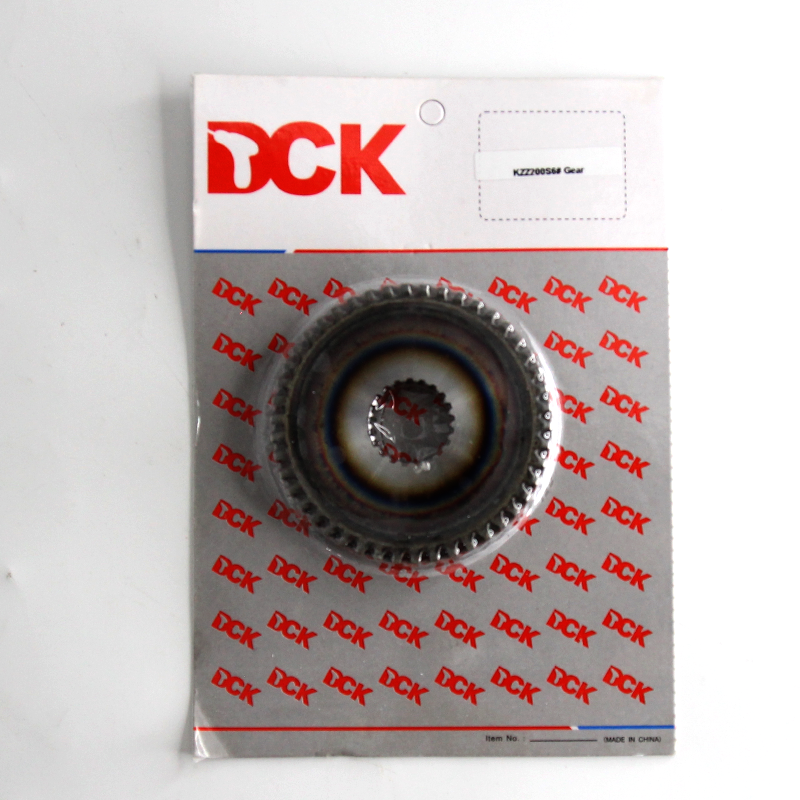 Bánh răng số 6 khoan rút lõi DCK - KZZ200S - 30020500041