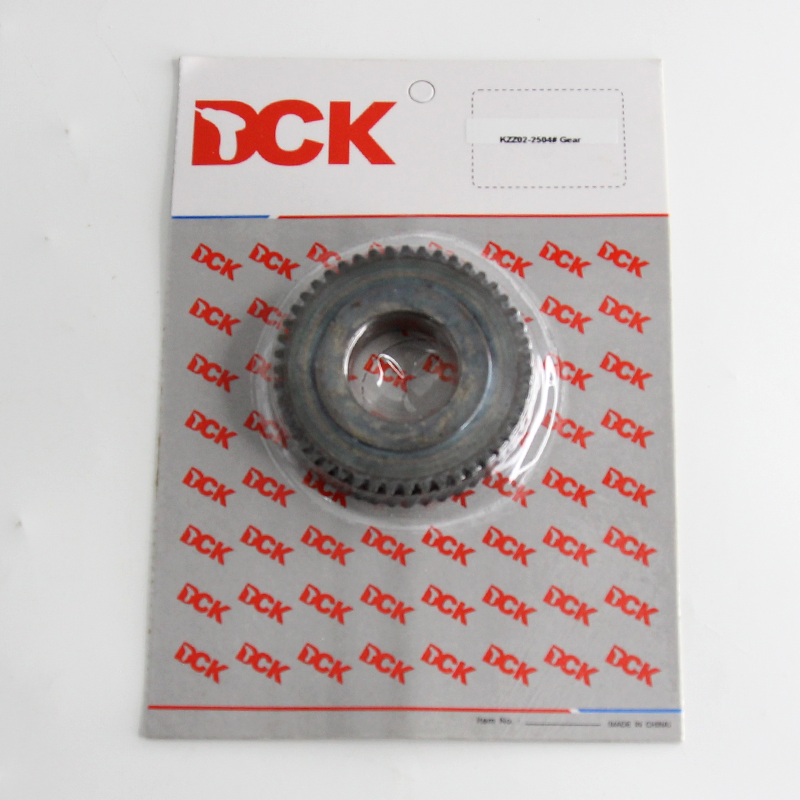 Bánh răng số 4 khoan rút lõi DCK - KZZ02-250 - 30020500045