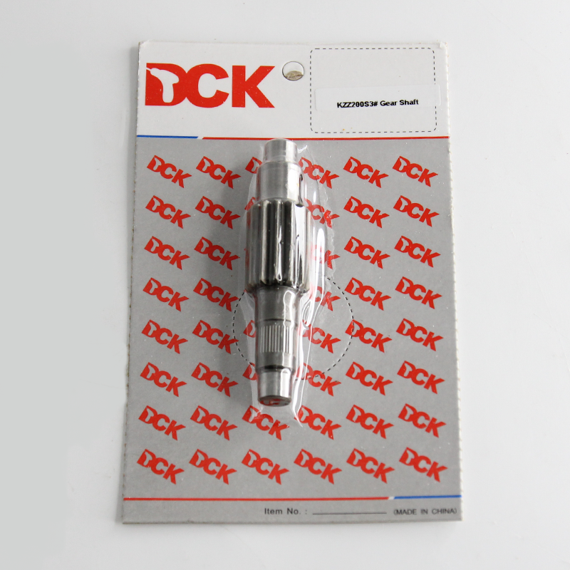 Bánh răng số 3 khoan rút lõi DCK - KZZ200S - 30020500100