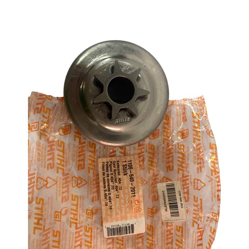 Bát côn khế cưa xích STIHL - MS070 - MS720 - 1106-640-2011