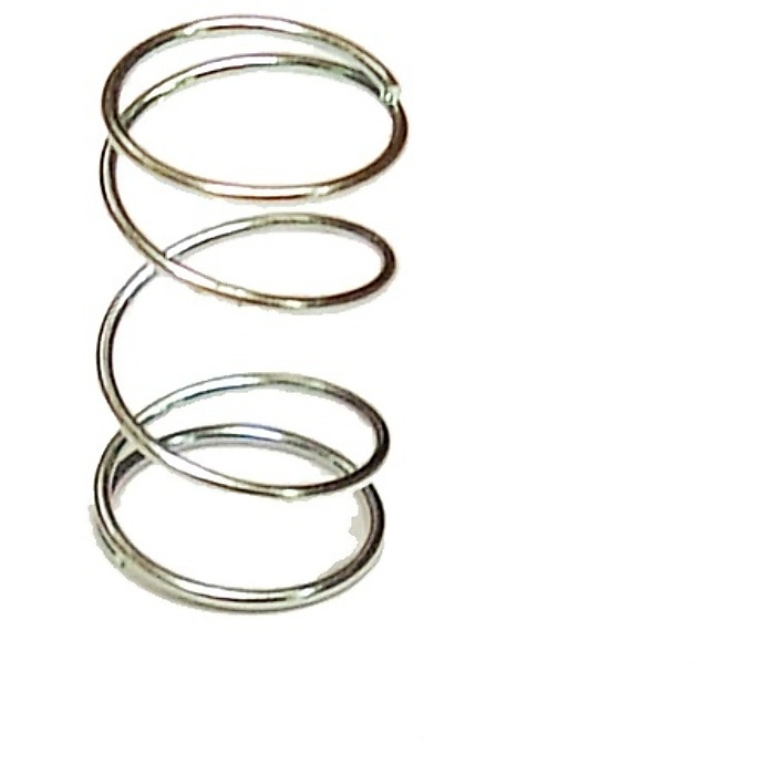 Friction shoe spring