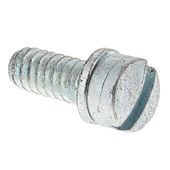 Oval head screw