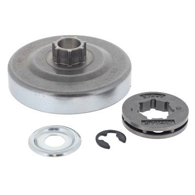 Bộ Nhông Vành 3/8" 7t (bao Gồm 11, 12, 18, 21) STIHL 1121 007 1035