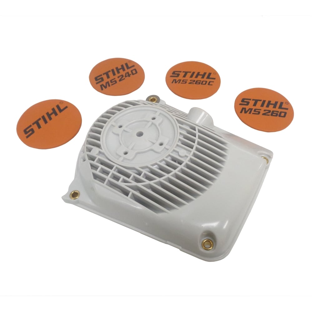 Vỏ Quạt (bao Gồm 2 - 6) Stihl 1121 080 1812