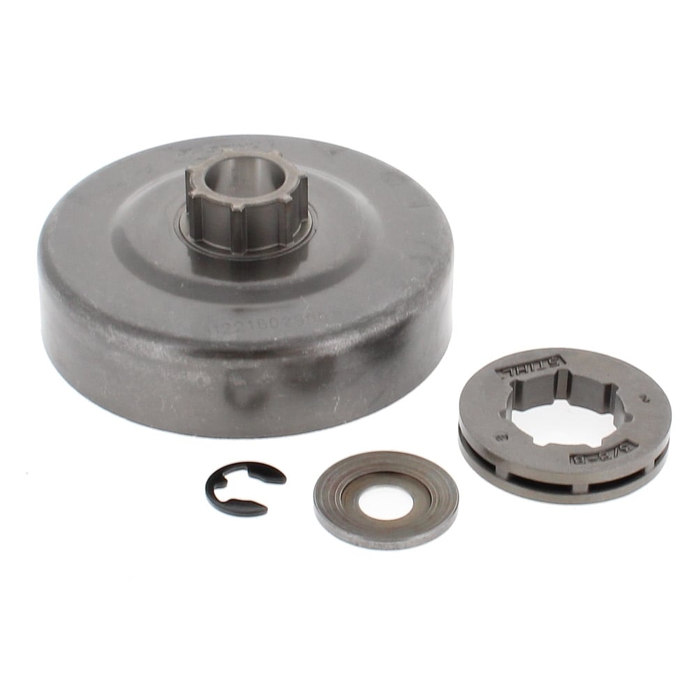 Bộ Nhông Vành 3/8" 8t (bao Gồm 8 - 11) STIHL 1122 007 1001