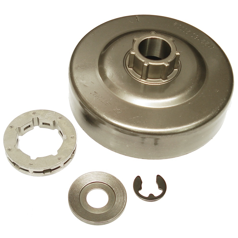 Bộ Nhông Vành 3/8" 7t (bao Gồm 9 - 12) STIHL 1122 007 1000