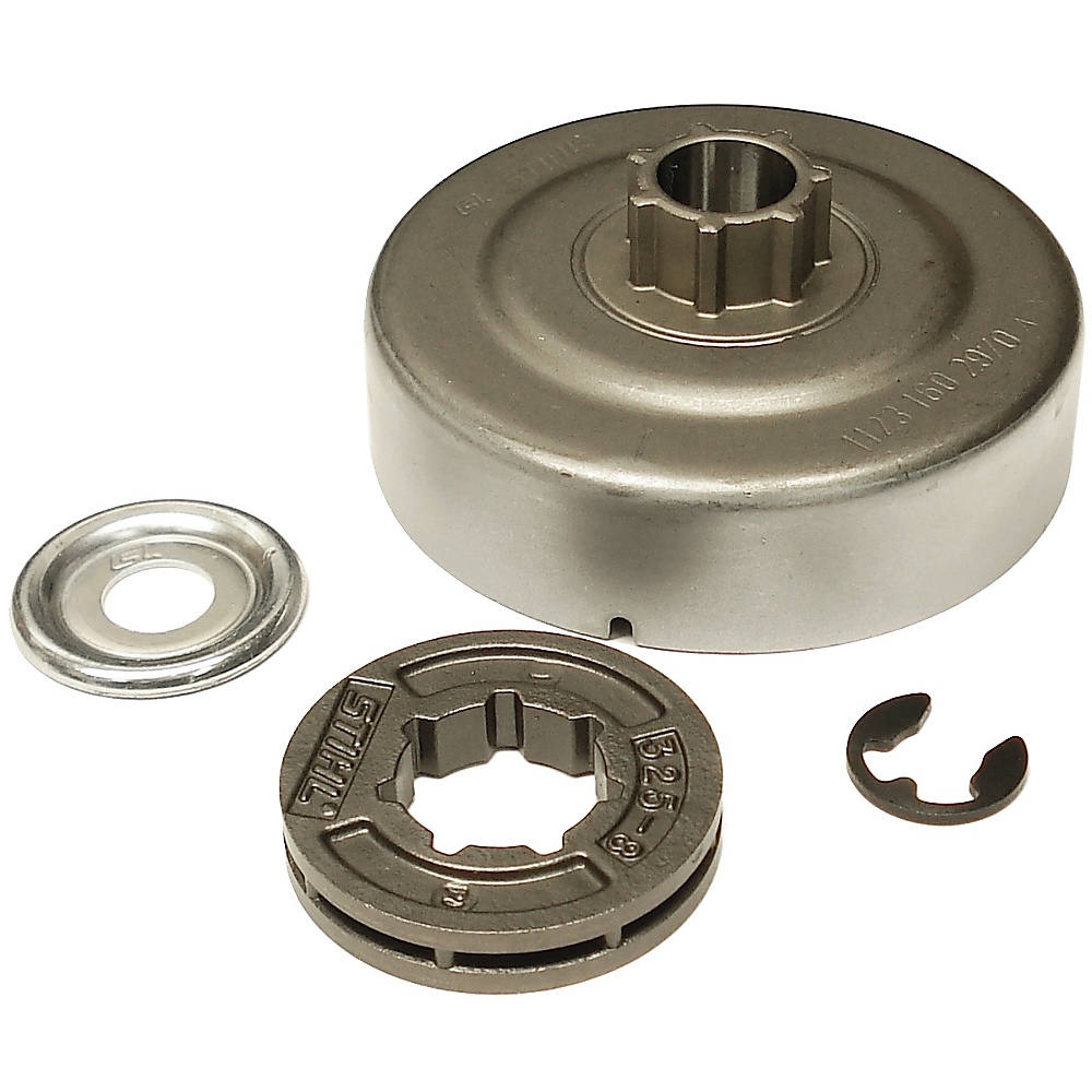 Bộ Nhông Vành 0,325" 8t (bao Gồm 9, 10, 12, 13) Stihl 1123 007 1031