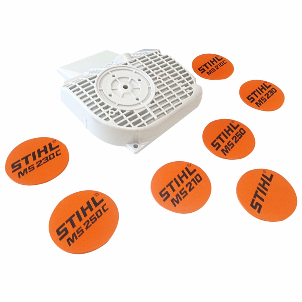 Vỏ Quạt Stihl 1123 080 1802