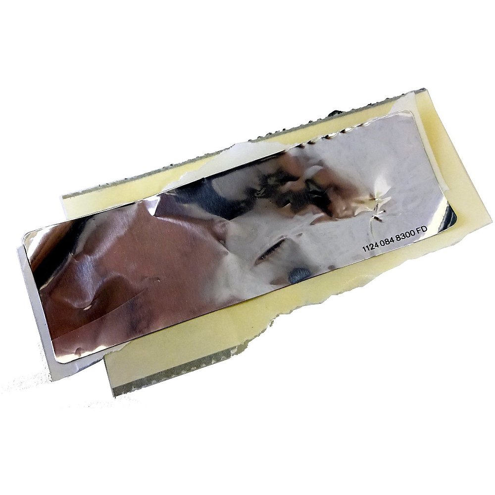 Tấm Phản Quang STIHL 1124 084 8300