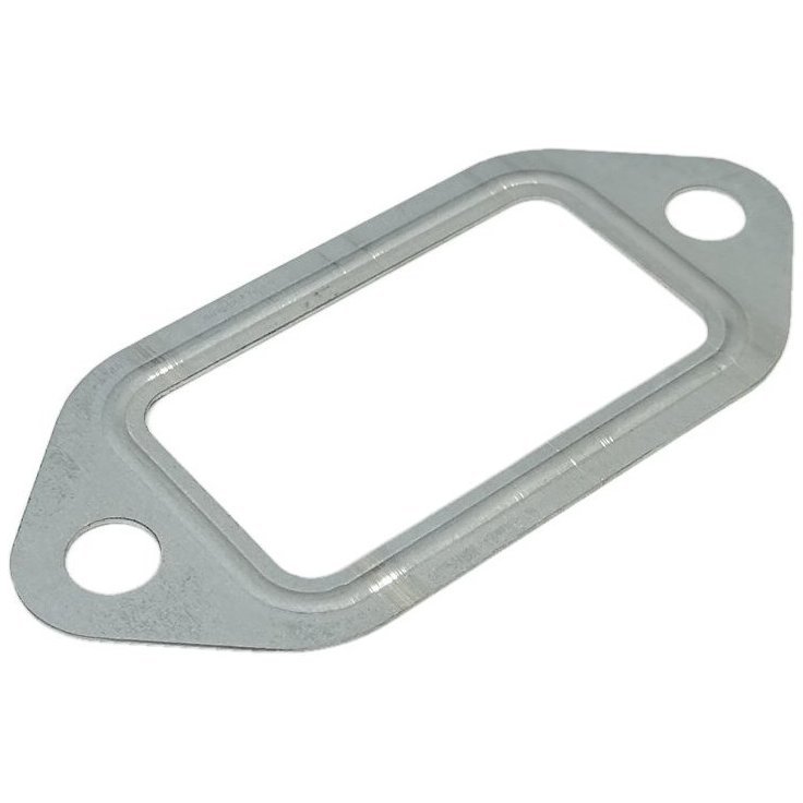 Muffler gasket