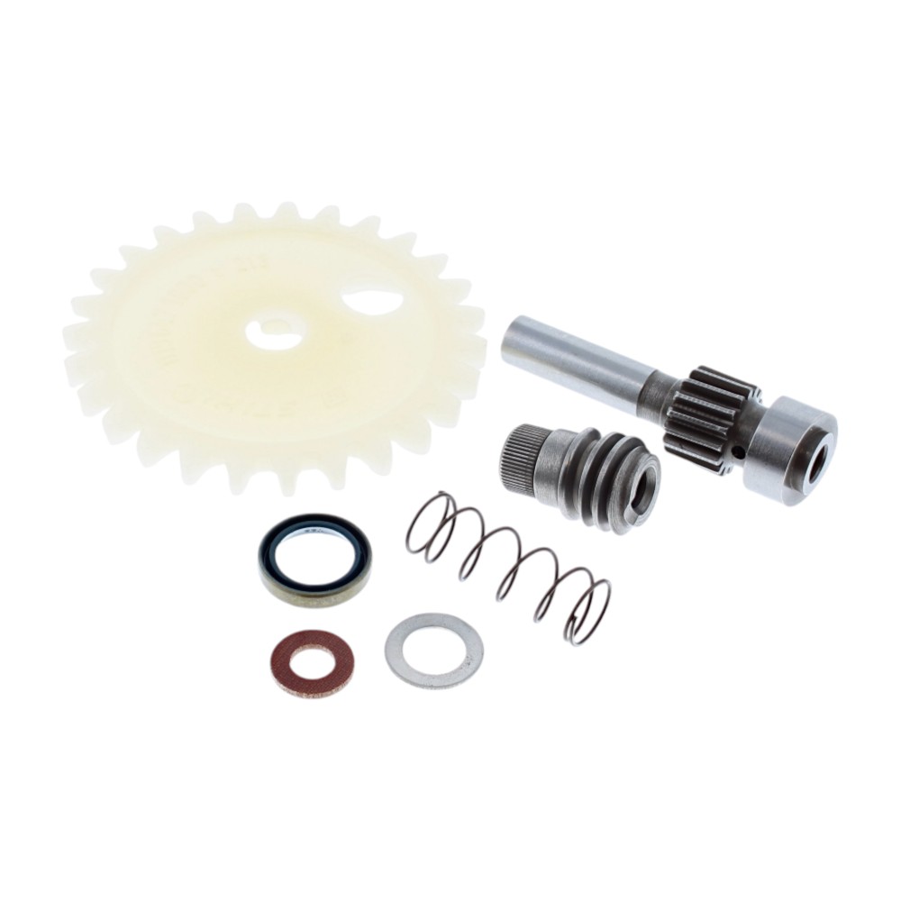 Bộ Piston Bơm Có Trục Vít (bao Gồm 6 - 10) STIHL 1124 007 1029