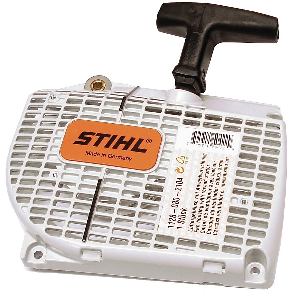 Vỏ Quạt Có Bộ Khởi Động Tua Lại (bao Gồm 1 - 17) STIHL 1128 080 2104
