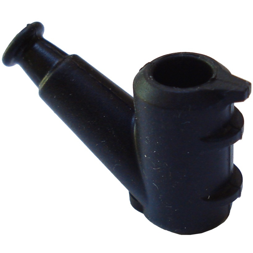 Spark plug boot