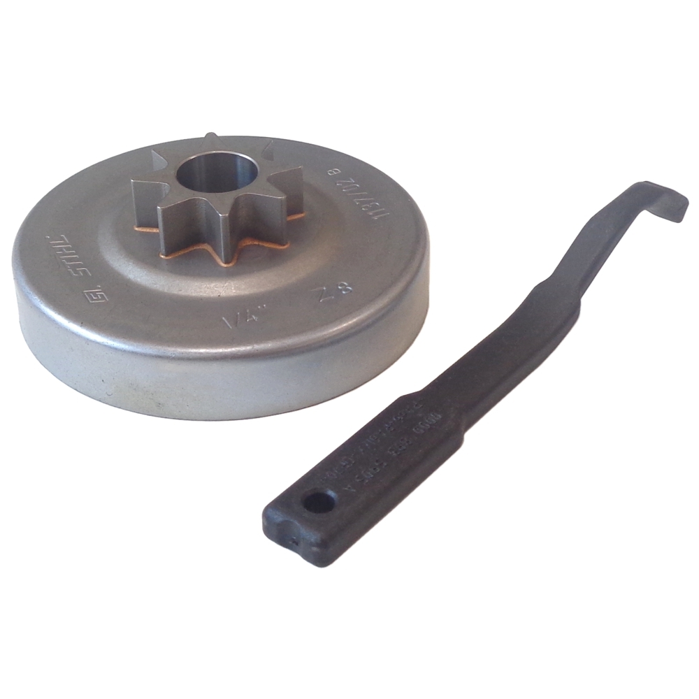 Nhông Xích 1/4" 8t (bao Gồm 13) STIHL 1137 640 2006