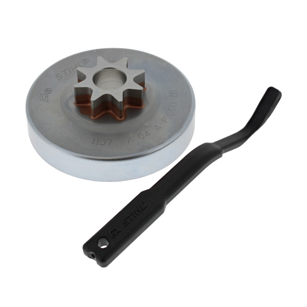 Nhông Xích 1/4" Picco 8t (bao Gồm 13) STIHL 1137 640 2008