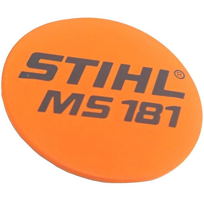 Biển Số Ms 181 STIHL 1139 967 1501