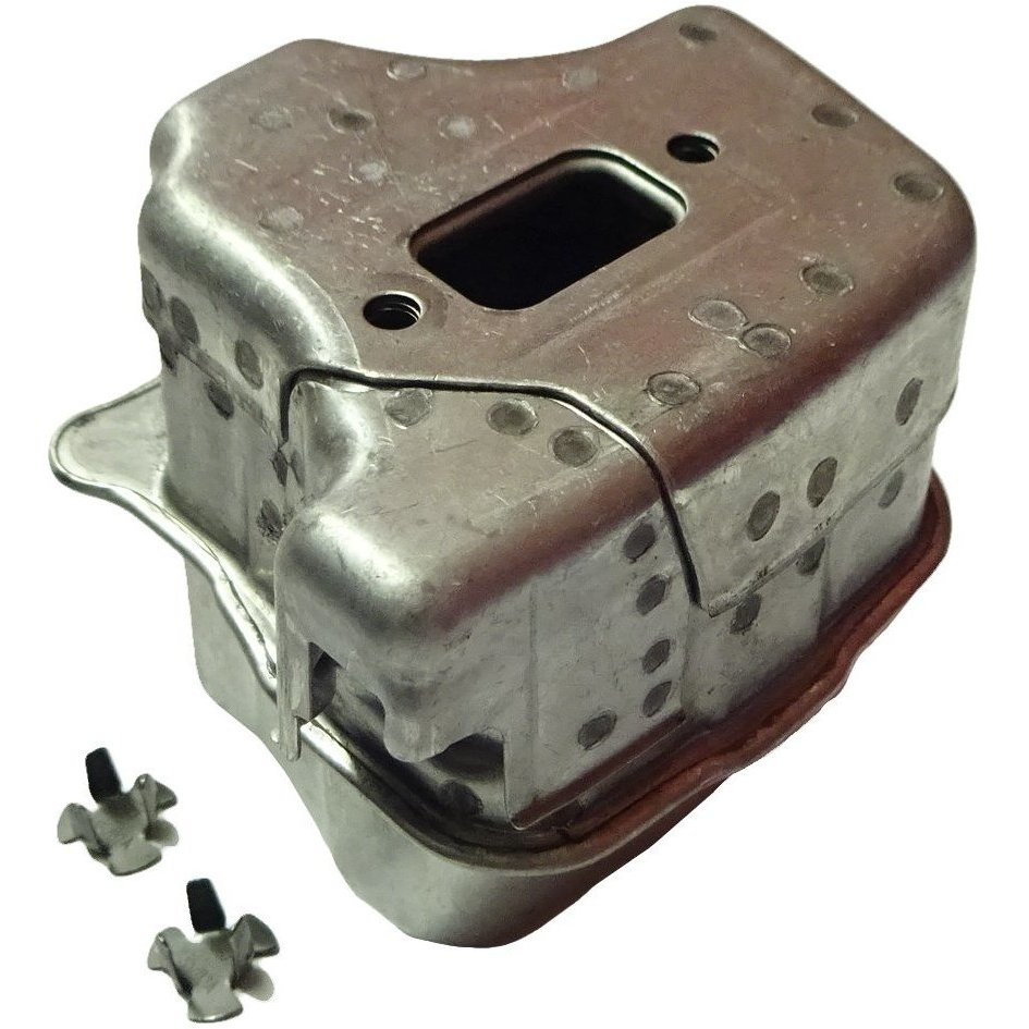 Bộ Giảm Thanh (bao Gồm 17) STIHL 1140 140 0653