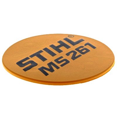 Biển Số Ms 261 STIHL 1141 967 1500