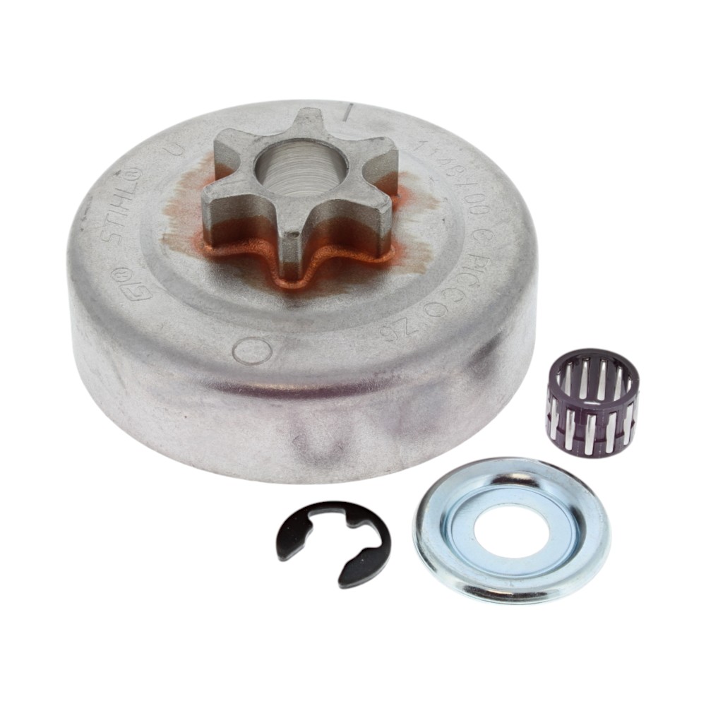 Đĩa Xích 3/8"p 6 Răng STIHL 1148 640 2001"