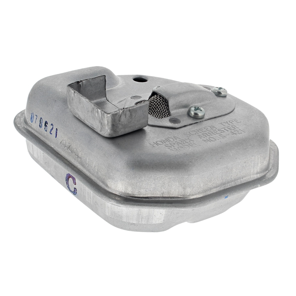 Bộ Giảm Thanh (bộ Chống Sét) Honda 18310 Z3F 821 2 18310 z3f 821