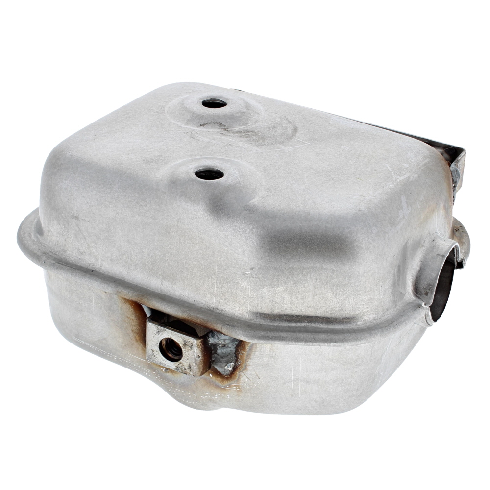 Muffler Comp. (en) HONDA 18310 ZE7 W40