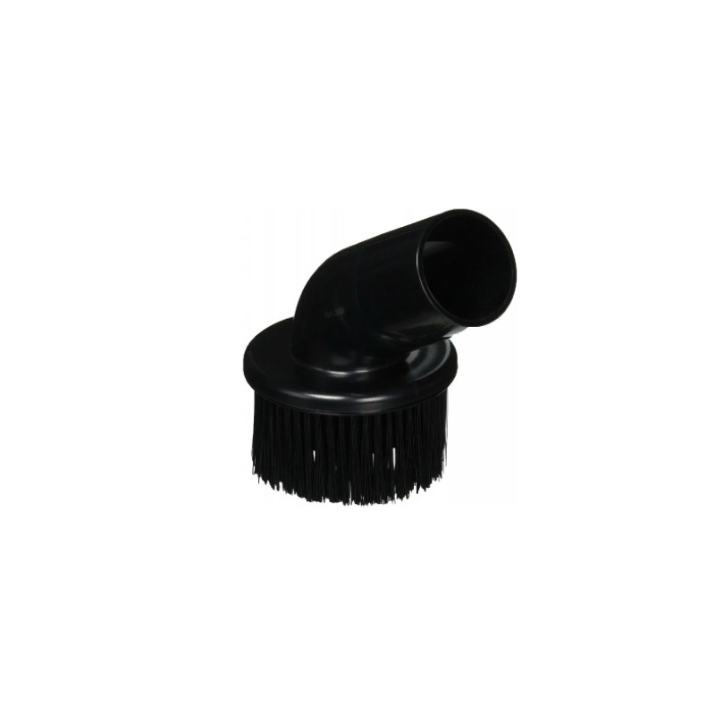 191657-9 Bàn Chải Tròn Màu Đen 38mm