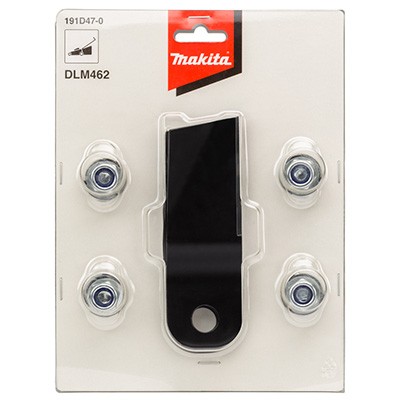 191D47-0 Lưỡi Thay Thế Cho Lưỡi Cắt Cỏ 4 Lưỡi 460