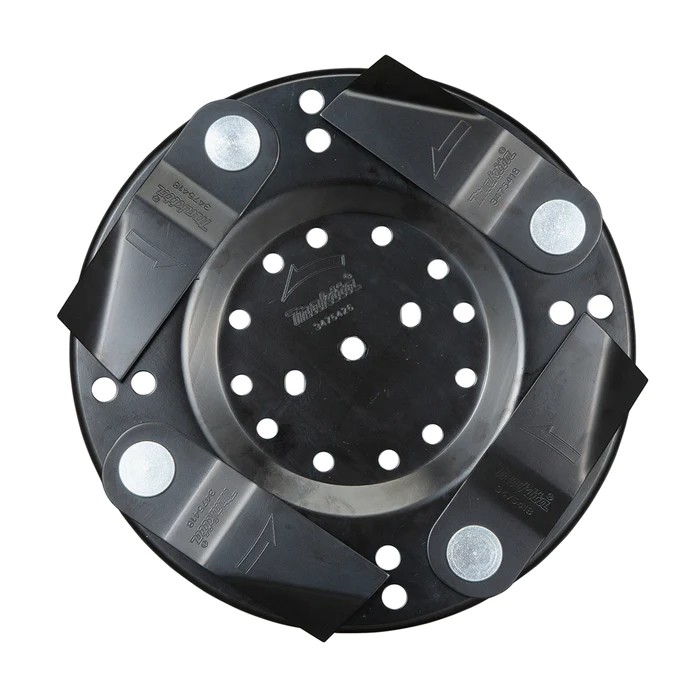 191D49-6 Bộ Lưỡi Cắt Cỏ 4 Lưỡi 460