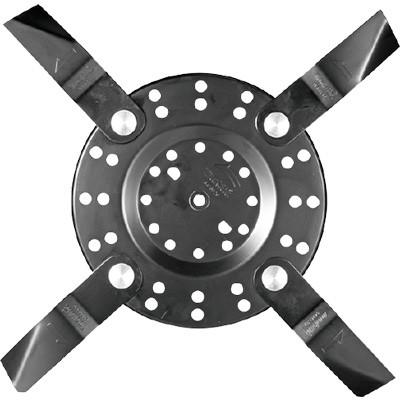 191D50-1 Bộ Lưỡi Cắt Cỏ 4 Lưỡi 530