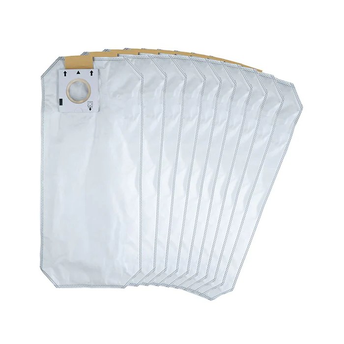 191D63-2 Túi Lọc Bụi Giấy 10 Cái/Bộ – DVC560