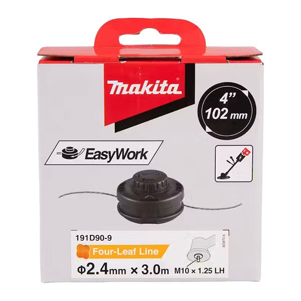 191D90-9 Đầu Cắt Cỏ Dạng Cước (2.4mmx3m)