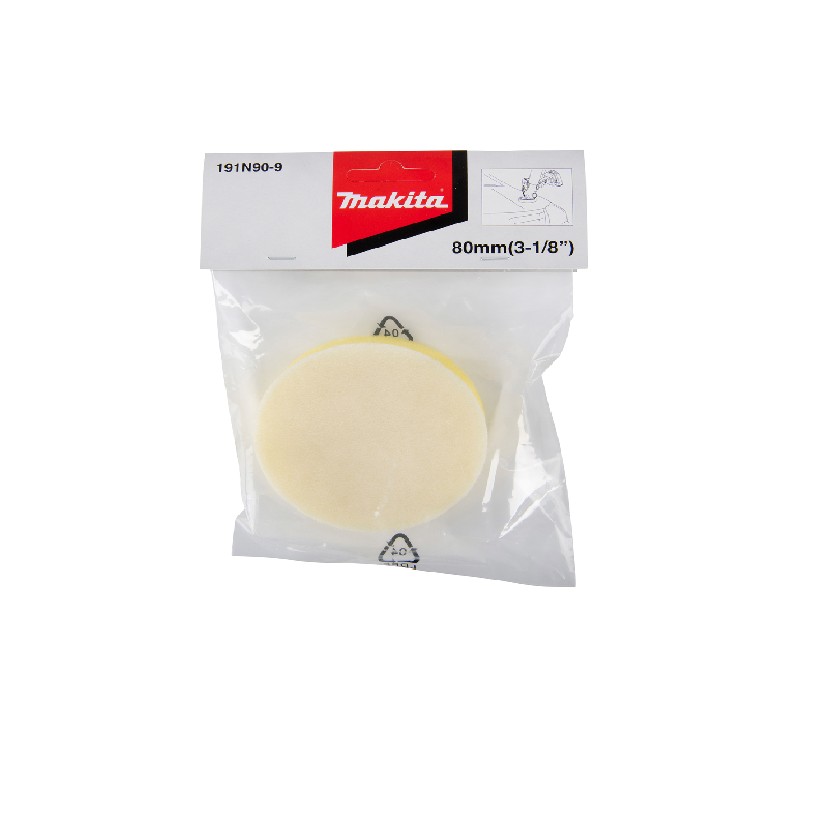 191N90-9 Bộ Tấm Bọt Biển 80mm 1 191N90-9 Bộ Tấm Bọt Biển 80mm