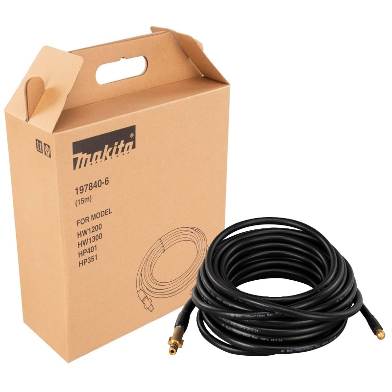 197840-6 Vòi Xịt Làm Sạch Ống 15m