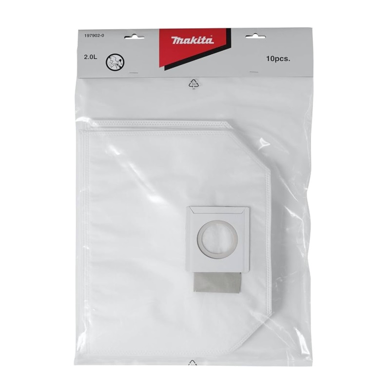 197902-0 Túi Lọc Bụi 10 Cái/bộ – DVC261