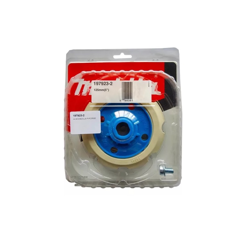 197923-2 Tấm Đệm Đánh Bóng 125mm