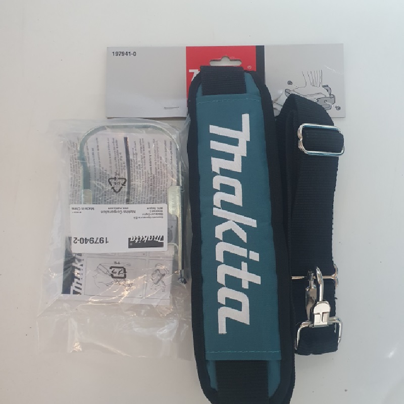 197940-2 Bộ Móc Treo (kết Hợp Với Dây Đeo Vai) – 197941-0