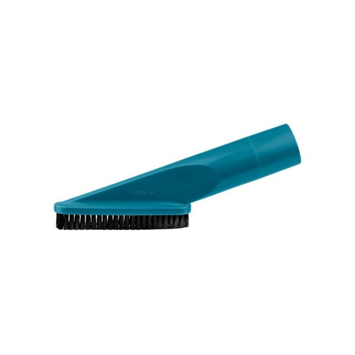 198538-8 Chổi Dọn Kệ (Màu Xanh)