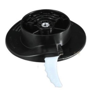 198847-5 Lưỡi Cắt Cỏ Nhựa 230mm