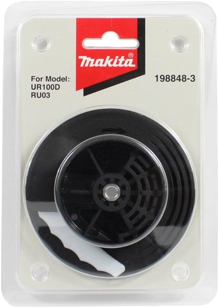 198848-3 Lưỡi Cắt Cỏ Nhựa 230mm – UR100D