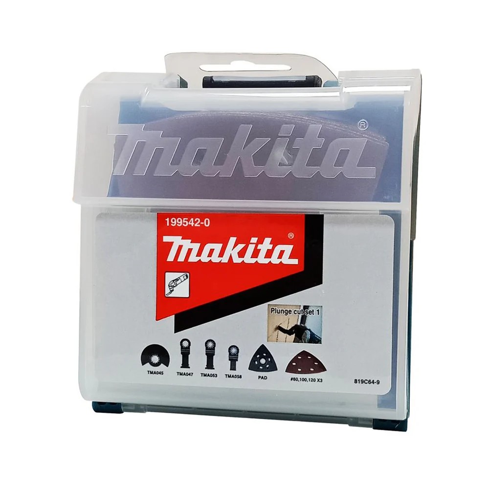 199542-0 Bộ Lưỡi Đa Năng Starlock (Kèm Hộp Máy)