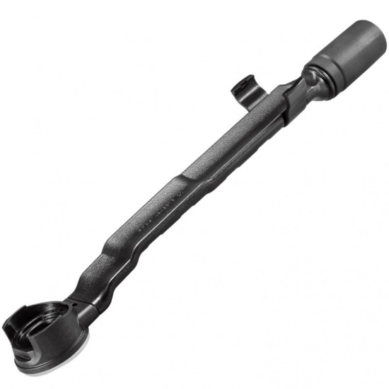 199618-3 Ống Nối Dẹp Nối Với Máy Hút Bụi