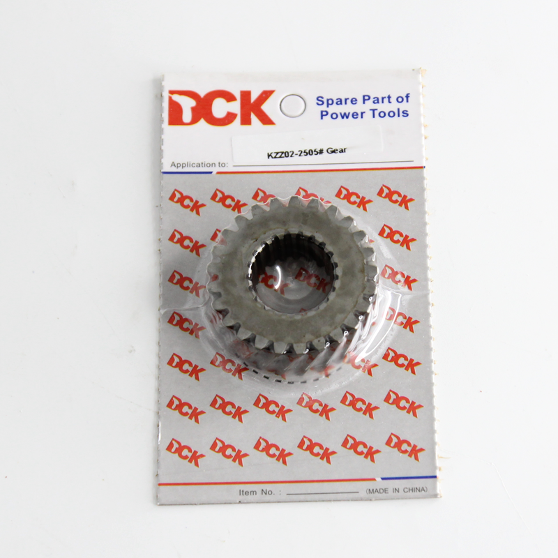 Bánh răng số 5 khoan rút lõi DCK - KZZ02-250 - 30020500070