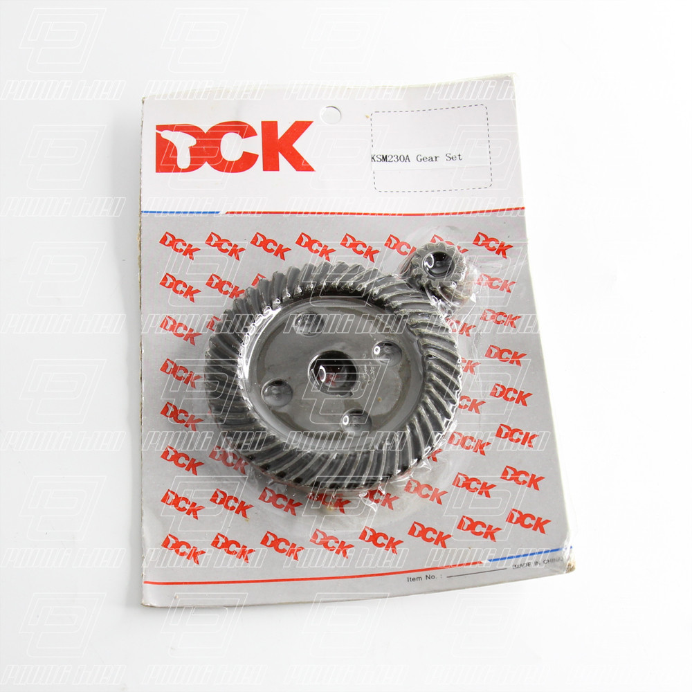 Bộ bánh răng mài DCK - KSM230A - 30005090035