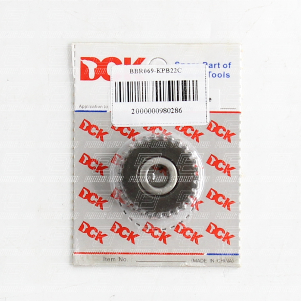 Bánh răng vòng bi kim siết bulong DCK - KPB22C - 30005090069