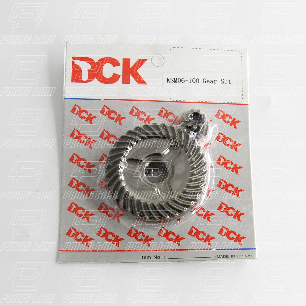 Bộ bánh răng DCK - KSM06-100 - KSM10-100 - KSM04-125 - 30005090081