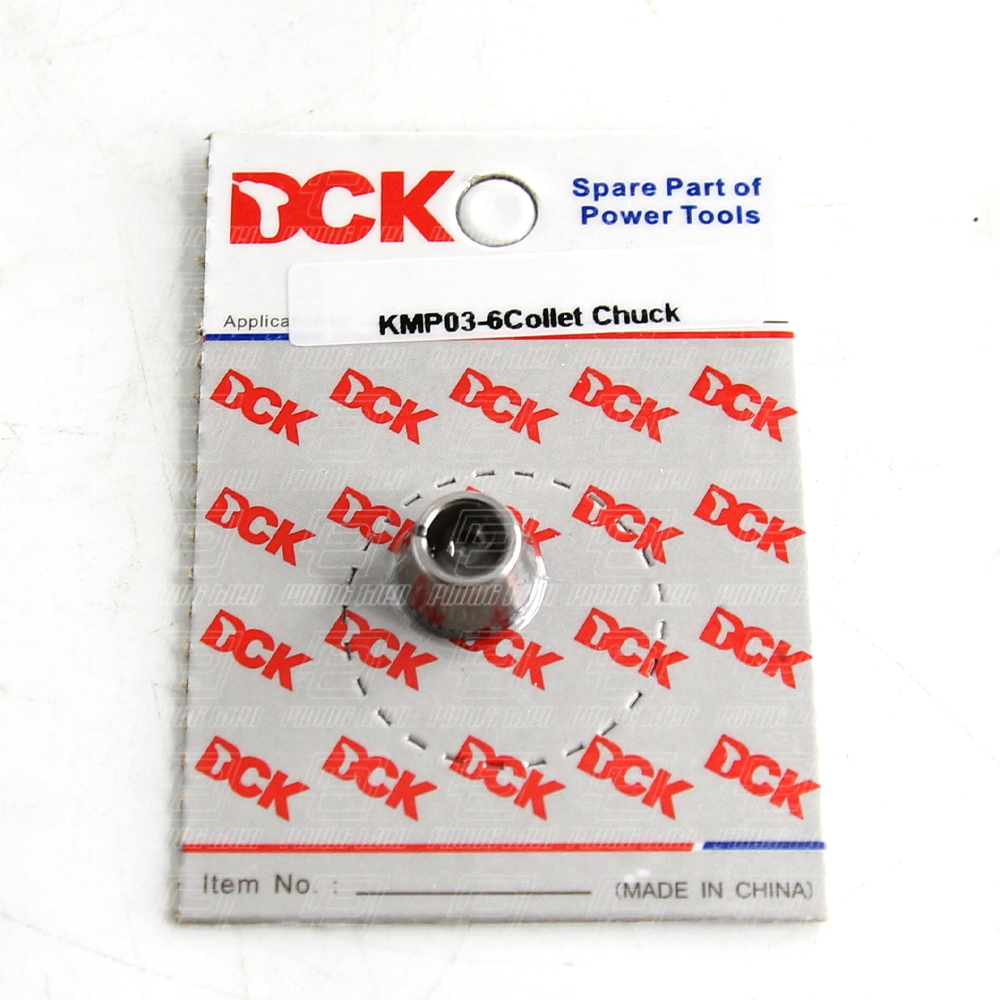 Đầu kẹp Collet DCK - KMP02-6 - KMP03-6 - 30020000013 3 30020000013